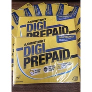 [ FREE SIM PROMO ] Digi UNLIMITED Internet + Calls to all networks