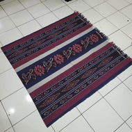 Kain Tenun Terbaru Batik Tenun Meteran Kain blangket Troso Jepara tenun warna abu hitam kuning kunyi