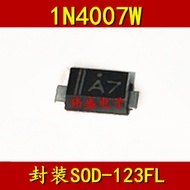 3PCS SOP Rectifier Diode 1N4007W A7 1206 Packing SOD-123FL