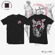 Demon Slayer Hot Popular Anime T Shirt - Unisex - Anime Shirt - Demon Slayer - Hashira Members