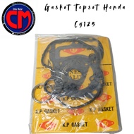 Honda Cg125 Cg 125 Topset Gasket Packing