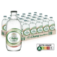 [1 Carton] Chang Soda Water (24x325ml)