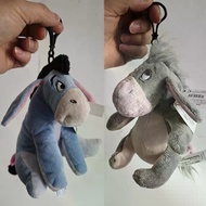 Cartoon Eeyore Donkey Super Soft Plush Toy Pendant Eeyore Donkey Doll Doll Ragdoll Birthday Gift