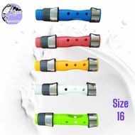 ODPS ACRYLIC reel seat size 16 mm custom rod