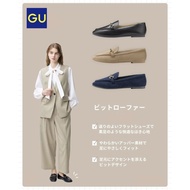 【Direct From Japan】GU Bit Loafers Shoes