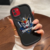 Casing For Samsung A03 A03s A02s M02s F02s Case Robot Mechanic Case Soft Cesing Macaron Case Silicon