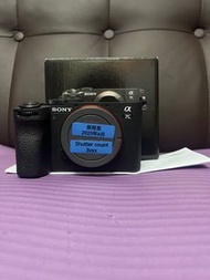 完美無瑕 全套有盒 香港行貨 Sony A7CII A7C2 A7C II Body  快門次數 3XXX