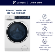 [NEW] Electrolux EWW9024P5WB 9/6kg UltraMix UltimateCare 500 2-in-1 Washer Dryer with 2 Years Warranty