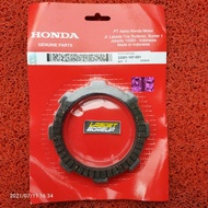 HONDA 107 - CS1 ONE ORIGINAL AHM CLUTCH PLATE CANVAS PLATE