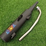 Exhaust Standard Cutting Kriss 100 110 125 Wave 100 110 125 Lagenda SRX 100 EX5 Alpha EZ115 RS 125 F