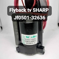 Flyback tv Sharp JF0501 32636 / FA143