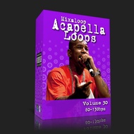 Mixaloop Acapella Loop Pack - Volume 30 (105-139 bpm) 🔰 Sample Pack