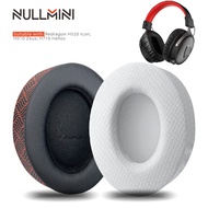 Nullmini Cooling Gel Earpads for Redragon H520 Icon, H510 Zeus, H710 Headphones Replacement Cushion 