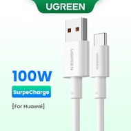 UGREEN Original 5A USB 3.1 Type C Fast Charging Cable for Huawei P20 P20 Pro