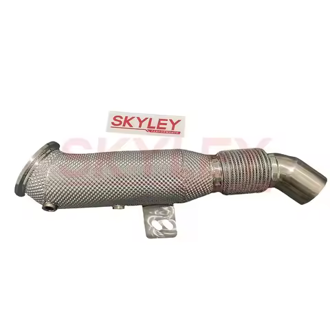 Stainless Steel High Performance For Bmw 140i 240i 340i 440i 540i 640i 740i 840i X5 X6 X7 Z4 B58 3.0