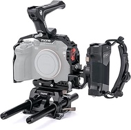 Tilta Full Camera Cage Compatible with Sony a7 IV Pro Kit Video Movie Filmmaking Rig,with Camera Cag