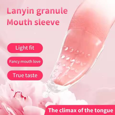 Tongue Lick Dildo Clitoris G-Spot Stimulation Clit Masturbator Adult Sextoys Licking Play Suitable f
