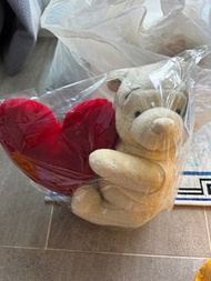 Winnie the Pooh 公仔