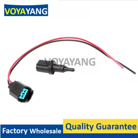 37880-P2A-004 New For Honda Insight 1.0L 01-06 & Civic 1.6L 1996-2000 IAT Boot Intake Air Temperatur
