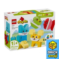 LEGO 10477 Duplo 3 in 1 Creative Cute Pets