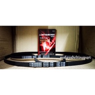 TOYOTA VIOS 1.5 ( NCP42 / NCP150 )( 4PK1240 + 3PK850 )ORIGINAL MITSUBOSHI ( MADE IN JAPAN )