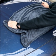 0223 1200GSM Car Drying Towel Double-Sided Twist Microfiber 60×90cm