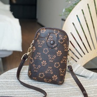 handphone sling bag Mobile Phone Bag Female Messenger Bag2022New Lightweight Mini Vertical Summer Change Fashion Small B