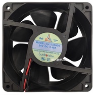 Taiwan Sanju SAN JUN Cooling Fan SJ1238HD2 24V SJ1238HD1 12V Axial Fan