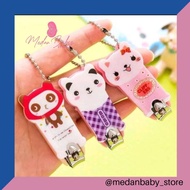 Cute Character Kids Nail Clippers Cute Motif Nail Clipper/