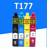 Compatible Epson 177 Ink Epson T177 Ink Epson T1771 T1772 T1773 T1774 Ink Cartridge for XP-30 XP-102 XP-202 XP-225