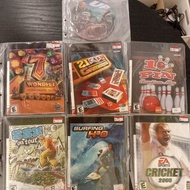 [PS2 DVD/CD DISC GAMES] GOLD DISC.