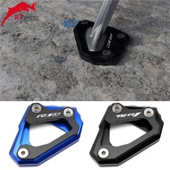 Motorcycles Accessories For Yamaha YZF R1 / R1M //R1 LE/ R1S Motorbike CNC SideKickstand Stand Enlar