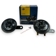 HELLA Universal Classic Horn Set 12V 360-430HZ