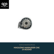 Magazine 14 Round cnc