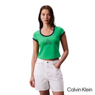 Calvin Klein Jeans Women's Tops Green