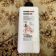 ILFORD 1155064 - ILFOTEC HC DEVELOPER 1 LITRE Film Processing Chemicals