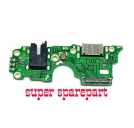 PAPAN CAS CONNECTOR CHARGER + IC for OPPO A57 NEW/A77S