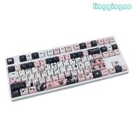 RR Mechanical Keyboards Keycaps In Cute Cats Designs for 61 87 96 98 108Keyboard