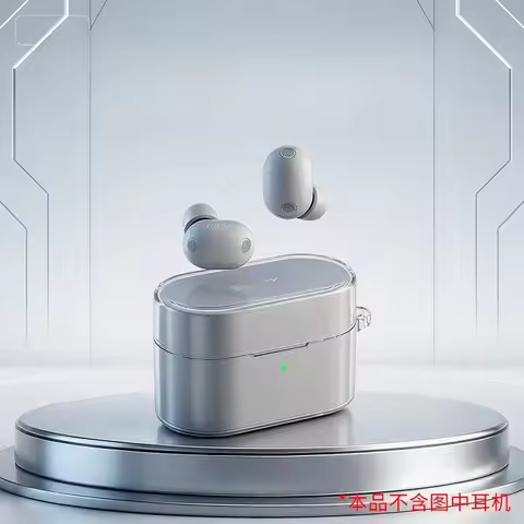 High Clear Earphone Protective Case For Sony WF-1000XM6 WF-1000XM6/XM6 for 1000XM6 Tpu Cover Shockpr
