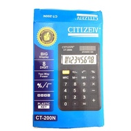 calculator scientific Wholesale 8-Bit Calculator Gift with Leather Case Calculator CT-200N