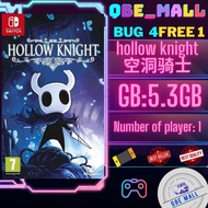 hollow knight空洞骑士(Nintendo switch) DigitalDownload