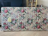 海馬床褥3x6呎4吋厚