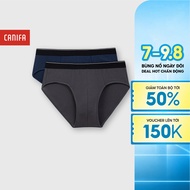 CANIFA men's triangle briefs Combo, breathable, sweat-absorbent 8US25A004 FW25