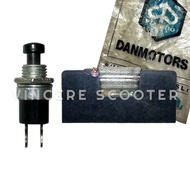 TOMBOL Switch Button Fitting Trunk Light Box Front Drawer Vespa Excel 200 Spartan PX Exclusive PS