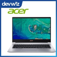 Acer Swift 3 SF314-55-54A3 14" FHD IPS Laptop Sparkly Silver