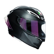 Terlaris Helm Motor Full Face - Agv Pista Gprr Ghiaccio Carbon