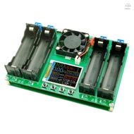 [MyTools]Digital Display Battery Capacity Internal Resistance Tester Digital Lithium Battery Power Detector Module 18650 Battery Test Meter Dual Type-C Interface