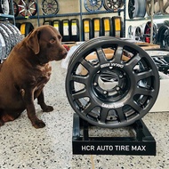 ล้อแม็ก ขอบ16 DKB 3605 K speed (ไทยอัลลอย)16X8.0 6H139.7 ET10 CB106.1 สีเทา🇹🇭ใส่รถตู้ได้👍ราคาชุด4วง✅