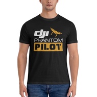 Good Quality Dji Phantom Pilot New Design T-Shirt