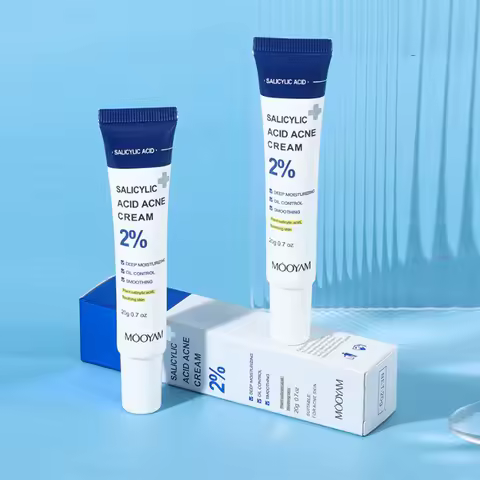 Salicylic Acid Acne Removing Cream Acne Removing Cream Soothes Lightens Acne Marks Gently Repairs Sk
